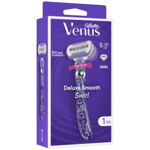 Gillette Venus Deluxe Smooth Swirl Barberskraber