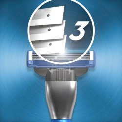 Gillette Mach3 Turbo Barberskraber