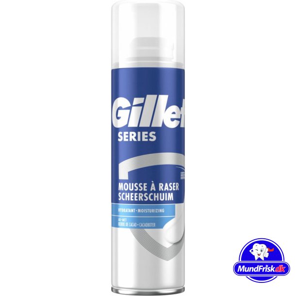 Gillette Rakskum Series Revitalizing 250 ml.