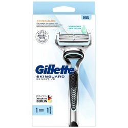 Gillette SkinGuard Sensitive Flexball Barberskraber