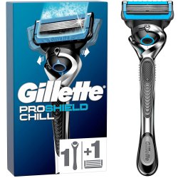 Gillette Barberskraber Proshield Chill Flexball