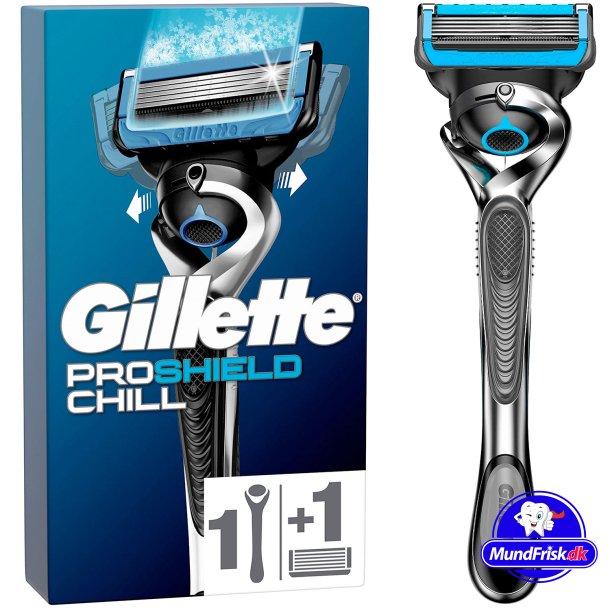 Gillette Proshield Chill Razor