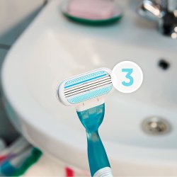 Gillette Razor Venus Smooth 2 rakblad