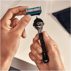 Gillette Barberblad ProShield Chill 4-pk.