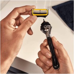 GILLETTE ProShield Rakblad Comfortglide 6 st.