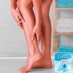 Gillette Venus Barberblade 4 stk.