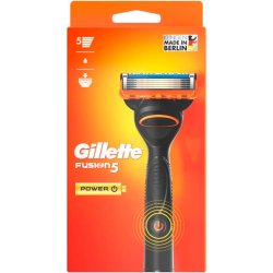 Gillette Batteridrevet Barberskraber Fusion5 Power