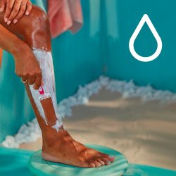 Gillette Venus 3 Engangsskrabere Colors 4-pk.