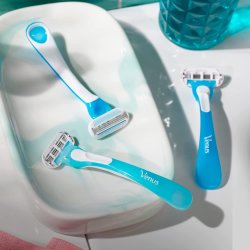Gillette Venus 3 Engangsskrabere Ocean 3-pk.