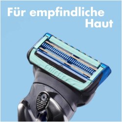 Gillette Razor SkinGuard Sensitive Flexball 