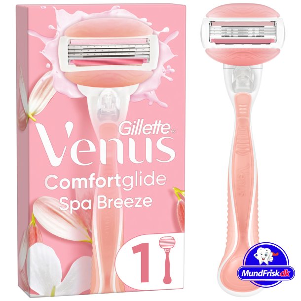 Gillette Venus Comfortglide Spa Breeze Barberskraber