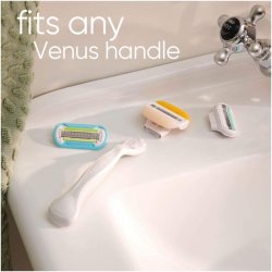Gillette Venus Comfortglide COCONUT Razor Extra Razor Blade