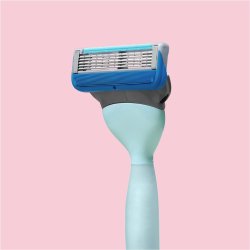 Gillette SUNNY Barberskraber The Teal One