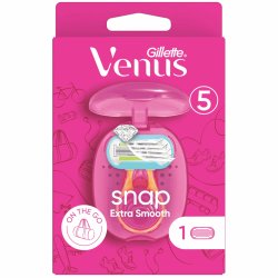 Gillette Venus Snap Extra Smooth Razor