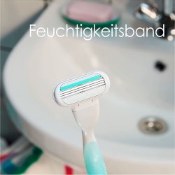 Gillette Venus Smooth Sensitive 4 stk. Barberblade