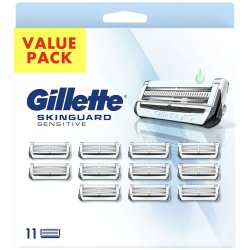 Gillette SkinGuard Sensitive 11 stk. Barberblader