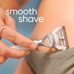 Gillette Venus Satin Care Intim barberblader 4 stk.