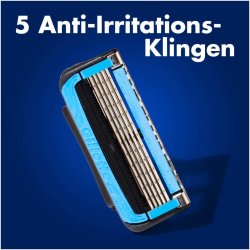 Gillette Barberblad ProShield Chill 4-pk.