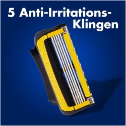 GILLETTE ProShield Rakblad Comfortglide 6 st.