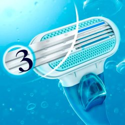Gillette Venus Barberblade 4 stk.