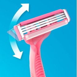 Gillette Simply Venus 3 Engangsskrabere 6-pk.