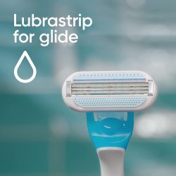 Gillette Venus 3 Engangsskrabere Ocean 3-pk.