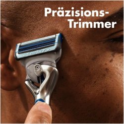 Gillette Razor SkinGuard Sensitive Flexball 