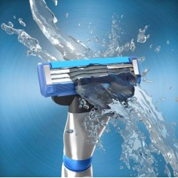 Mach3 Turbo Gillette Razor