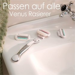 Gillette Venus Comfortglide Sugarberry Barberskraber 