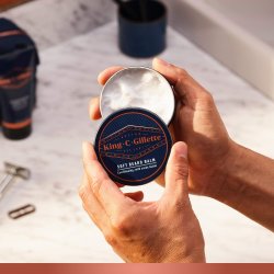 Gillette King C. Skjeggbalsam 100 ml.