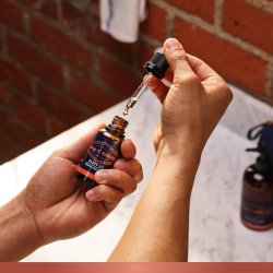 Parta�ljy Gillette King C. Parta Oil 30 ml.