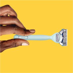 Gillette SUNNY Barberskraber The Teal One