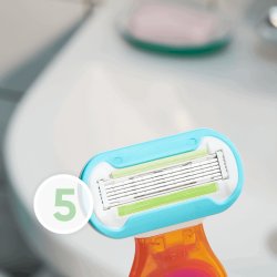 Gillette Venus Snap Extra Smooth Razor