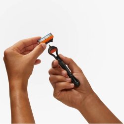 Gillette Barberblade 12 stk. Fusion5