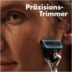 Gillette Barberblad ProShield Chill 4-pk.