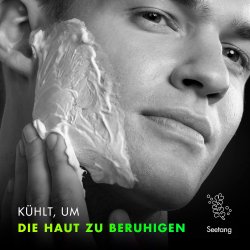 GilletteLabs Barbergel Rapid Foaming Shave Gel 198 ml