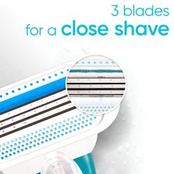 GILLETTE Venus Smooth Rakblad 12 st.