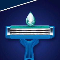 Gillette Blue3 Simple Engangsskrabere 4 stk