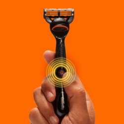 Gillette Batteridrevet Barberskraber Fusion5 Power