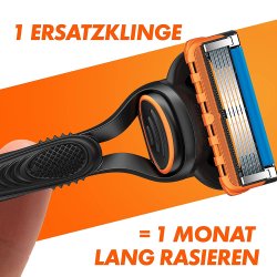 Gillette Razor Fusion5