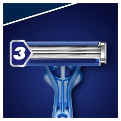 Gillette Engangsskraber Blue3 Smooth 6-pk.
