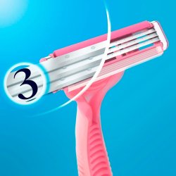 Gillette Simply Venus 3 Engangsskrabere 6-pk.