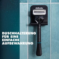 Gillette Intimate 6 stk. Barberblade Intimbarbering