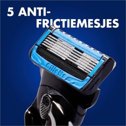 Gillette Barberskraber Proshield Chill Flexball