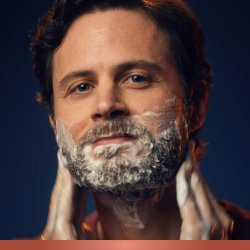 Gillette King C. Beard & Face Wash 60 ml.