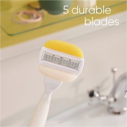 Gillette Venus Comfortglide COCONUT Razor Extra Razor Blade