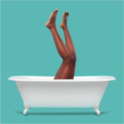 Gillette SUNNY Barberskraber The Teal One