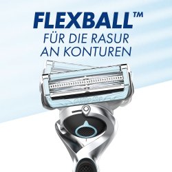 Gillette SkinGuard Sensitive 8 stk. Barberblader