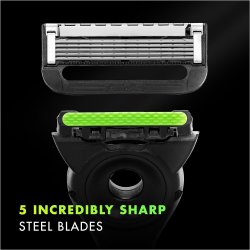 GilletteLabs Razor Blades 6-pk.