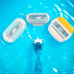 Gillette Venus Barberblade 4 stk.